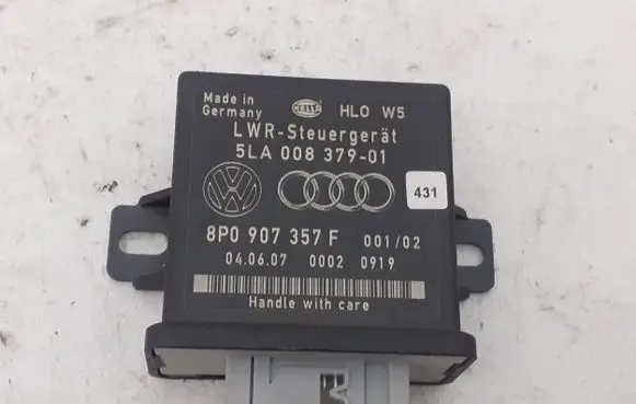 Audi A6 S6 C6 4F Light module LCM 8P0907357F