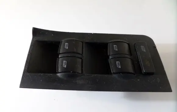 Audi A6 S6 C5 4B Electric window control switch 4B0959851 501680 4B1959521