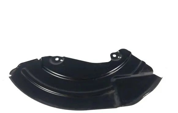 Chevrolet Camaro Front brake disc dust cover plate 23336595