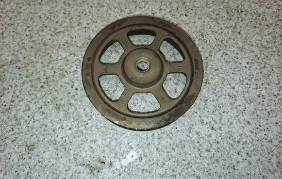 Land Rover Discovery 3 - LR3 Camshaft pulley/ VANOS 487Q6K286CC