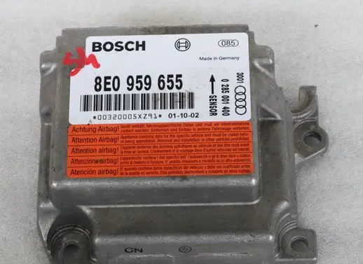 Audi A4 S4 B6 8E 8H Airbag control unit/module 8E0959655