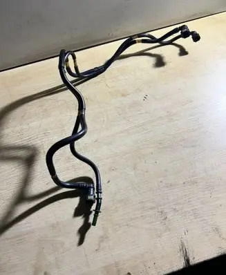 Citroen C5 Fuel return line/hose 