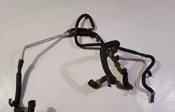 Jeep Wrangler Engine coolant pipe/hose 2213900218410
