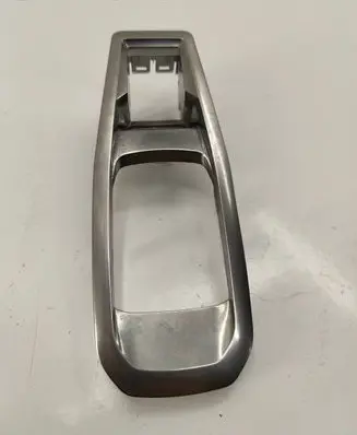 Peugeot 5008 II Center console decorative trim 