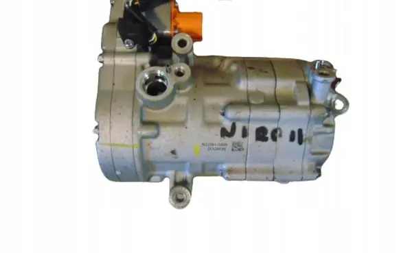 KIA Niro Air conditioning (A/C) compressor (pump) 977E1AT100