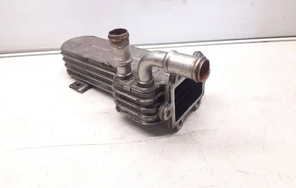Audi A3 S3 8P EGR valve cooler 03G131513 1775766 04604