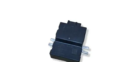BMW 1 F40 Fuel injection pump control unit/module 9494391
