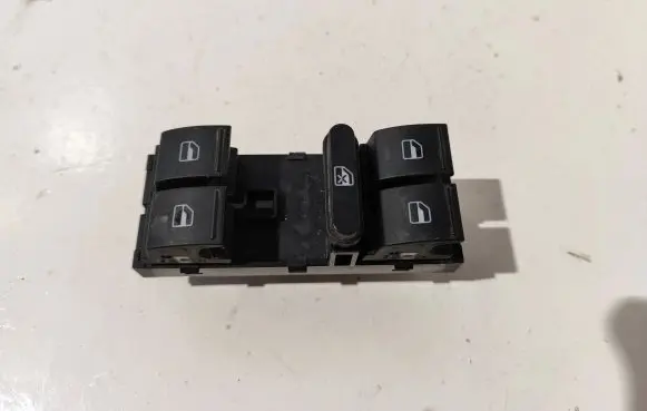 Volkswagen Touareg I Electric window control switch 7L6959857D