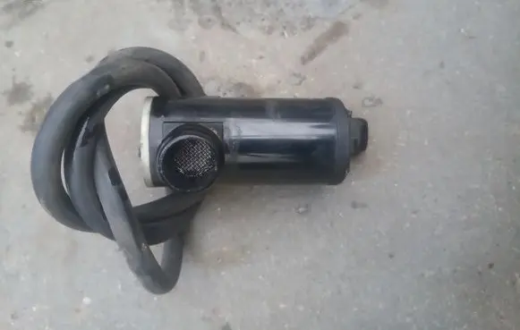 KIA Sportage Windscreen/windshield washer pump