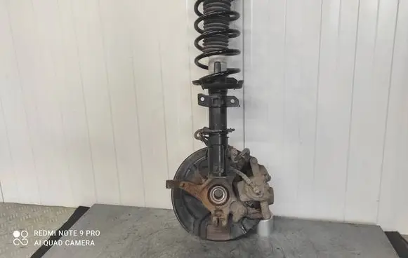 Ford Transit Courier Front wheel hub spindle knuckle EY163K171BA