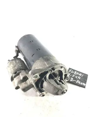 Suzuki SX4 Starter motor 0001109270