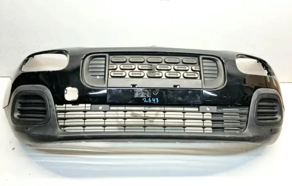 Citroen Berlingo Front bumper 9816749477