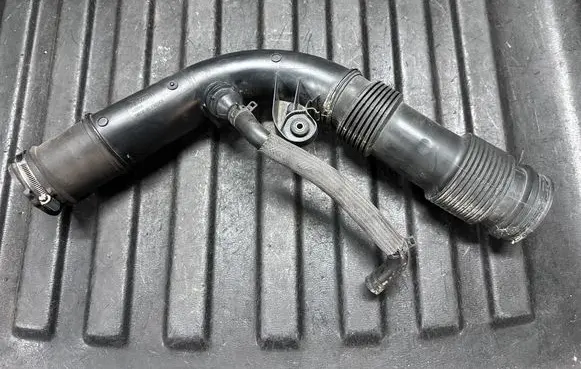 Air intake duct part
