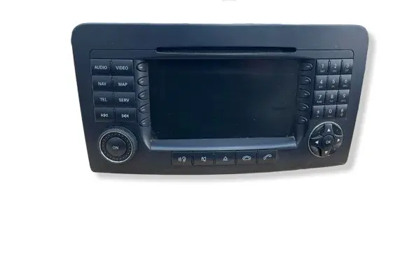 Mercedes-Benz ML W164 Screen/display/small screen A1648707889