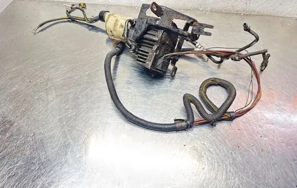 Opel Zafira A Power steering pump 554552