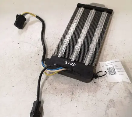Mazda 6 Electric cabin heater radiator GA931GAK401