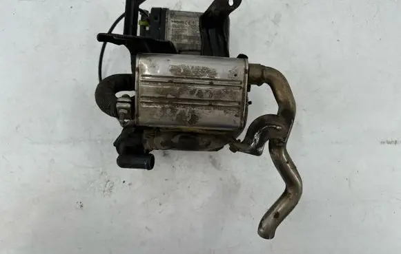 Volkswagen PASSAT B6 Auxiliary pre-heater (Webasto) 9021538A