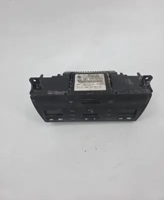 Audi A6 S6 C5 4B Climate control unit 4B0820043AA 5HB00760450