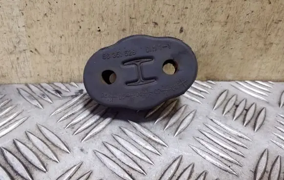 Muffler mount bracket/holder