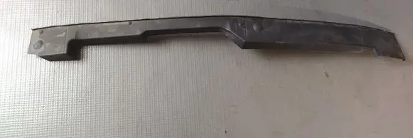 Audi Q5 SQ5 Fender end trim 80A820581C