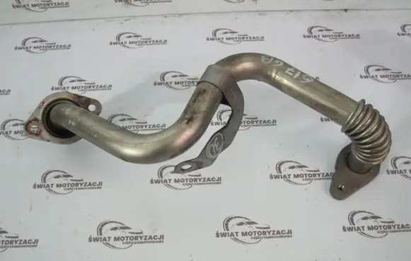 Ford Transit Custom EGR valve line/pipe/hose 617GB