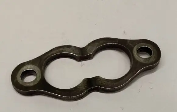 Volkswagen Tiguan Fuel Injector clamp holder 
