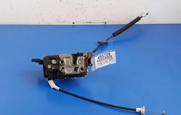 Citroen C3 Front door lock