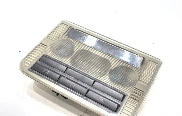Alfa Romeo 159 Headlining lighting console trim 