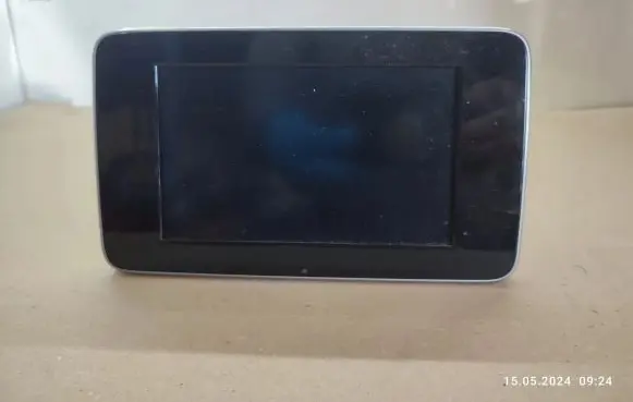 Mercedes-Benz C W205 Screen/display/small screen A2059004113