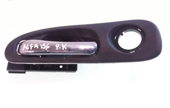 Alfa Romeo 156 Front door interior handle