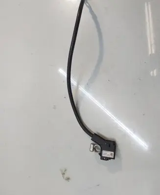 BMW 5 F10 F11 Negative earth cable (battery) 9302358