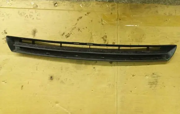 Citroen C4 I Front bumper lower grill 9656055277