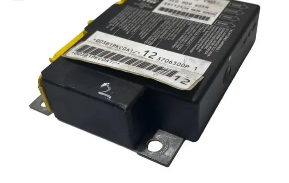 Volkswagen PASSAT B6 Airbag control unit/module 3C0909605M 301125