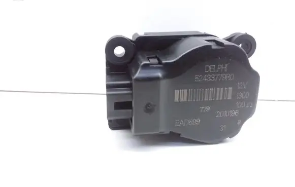 Opel Insignia A Intake manifold valve actuator/motor 52433779R0 2010196