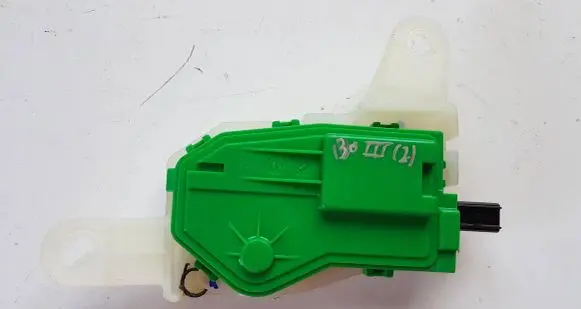 Hyundai i30 Fuel tank cap lock 81550G3000
