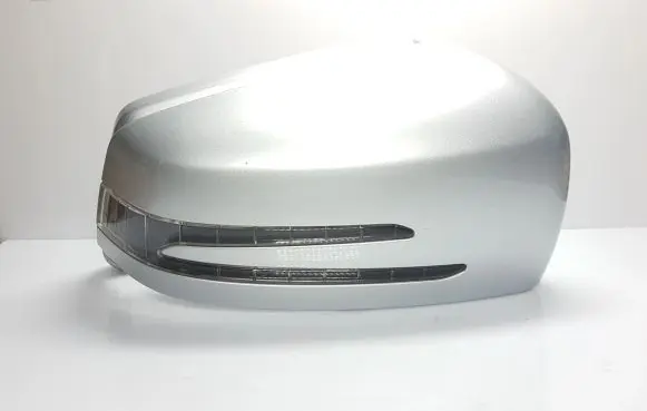 Mercedes-Benz E C207 W207 Plastic wing mirror trim cover A2128100864