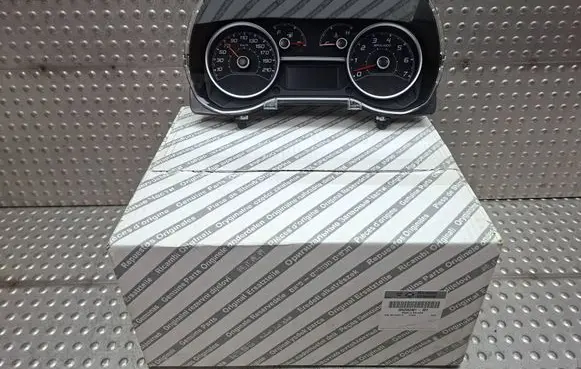 Fiat Doblo Speedometer (instrument cluster) S26340042 0520624910