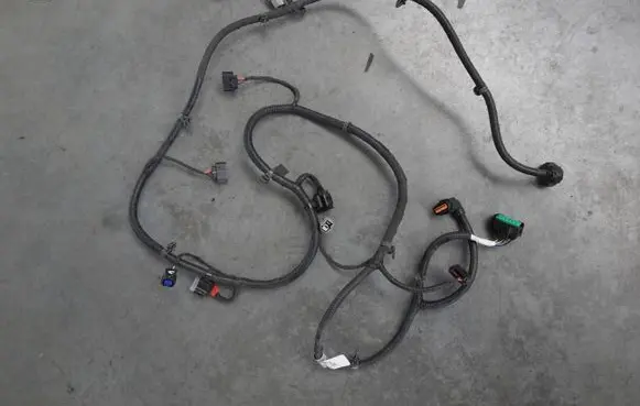 KIA Sorento IV Parking sensor (PDC) wiring loom 91880P2011R 91880P2011 5223127027-0003