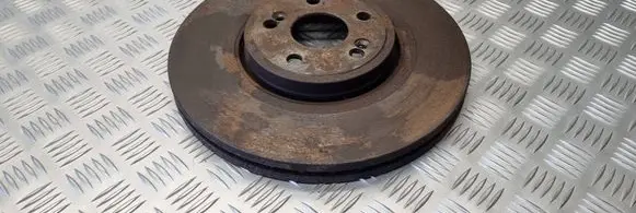 Renault Espace IV Front brake disc