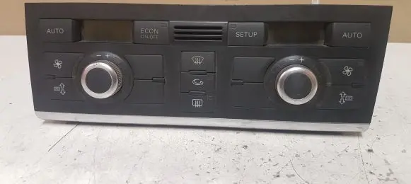 Climate control unit
