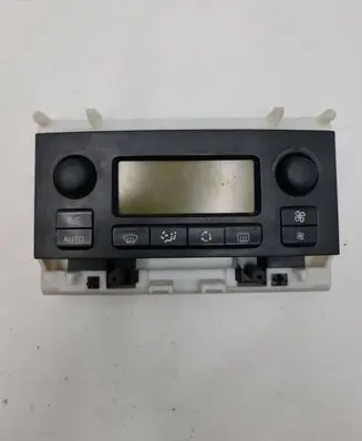 Citroen C4 I Climate control unit 9658084577