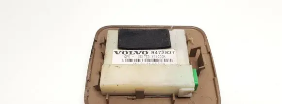 Volvo S80 Alarm control unit/module 9472937 99030300394 5820001
