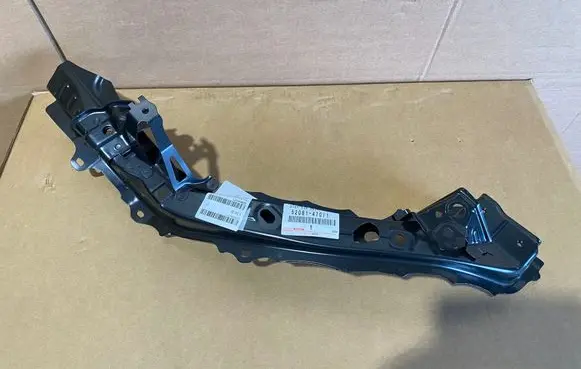 Toyota Prius (XV60) Headlight/headlamp mounting bracket 5208147071 5208147070