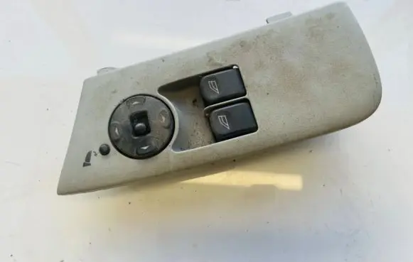 Jaguar X-Type Electric window control switch 1x4314a132dc 1x43-14a132-dc