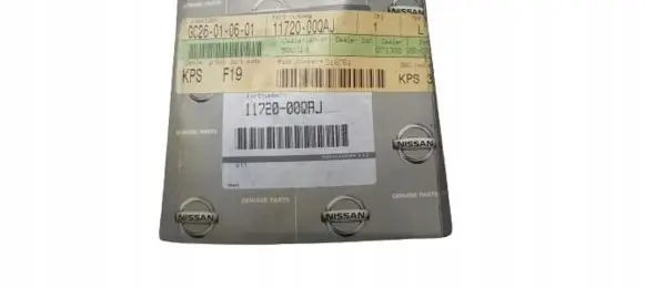 Nissan Primastar Alternator belt 1172