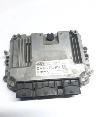Ford Focus Engine control unit/module 5U7112A650AB 0281011995