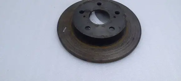 Suzuki SX4 S-Cross Rear brake disc