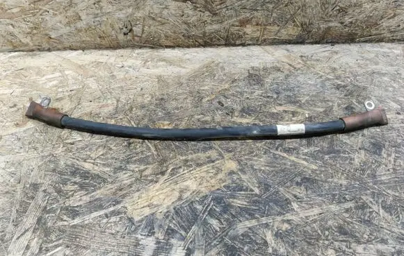 Jaguar XJS Negative earth cable (battery)