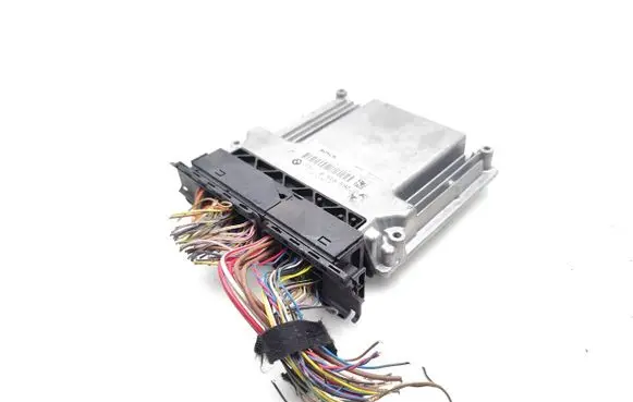 BMW 1 F20 F21 Engine control unit/module 8510592 0281016925 1039S38470