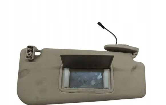 Fiat Linea Sun visor